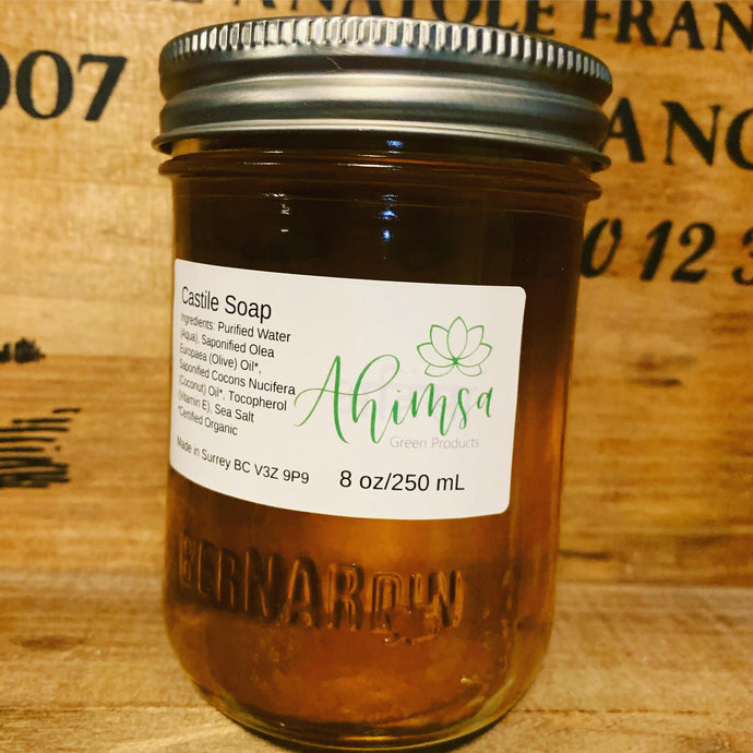 Castile Soap