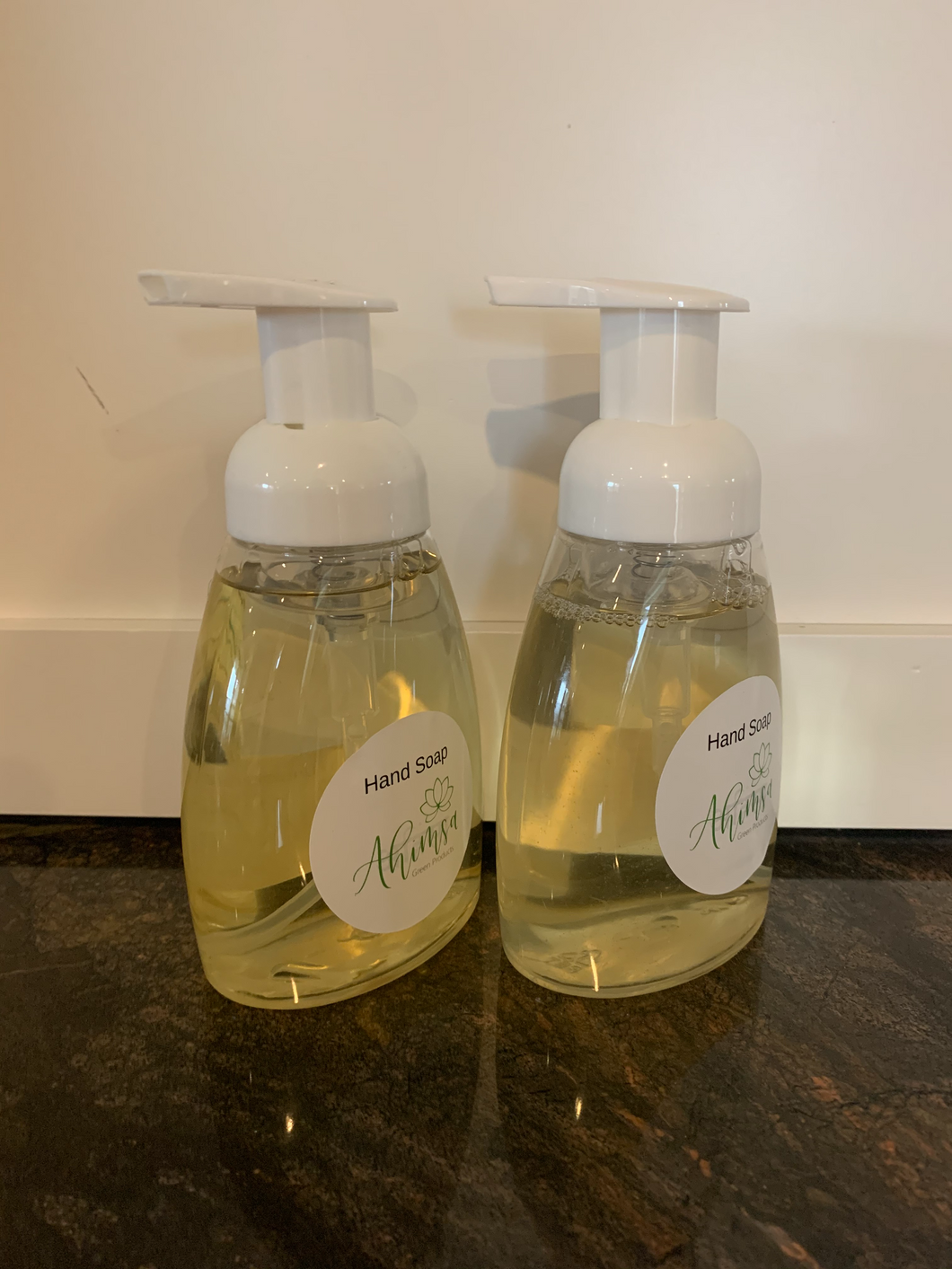 Foaming Hand Soap