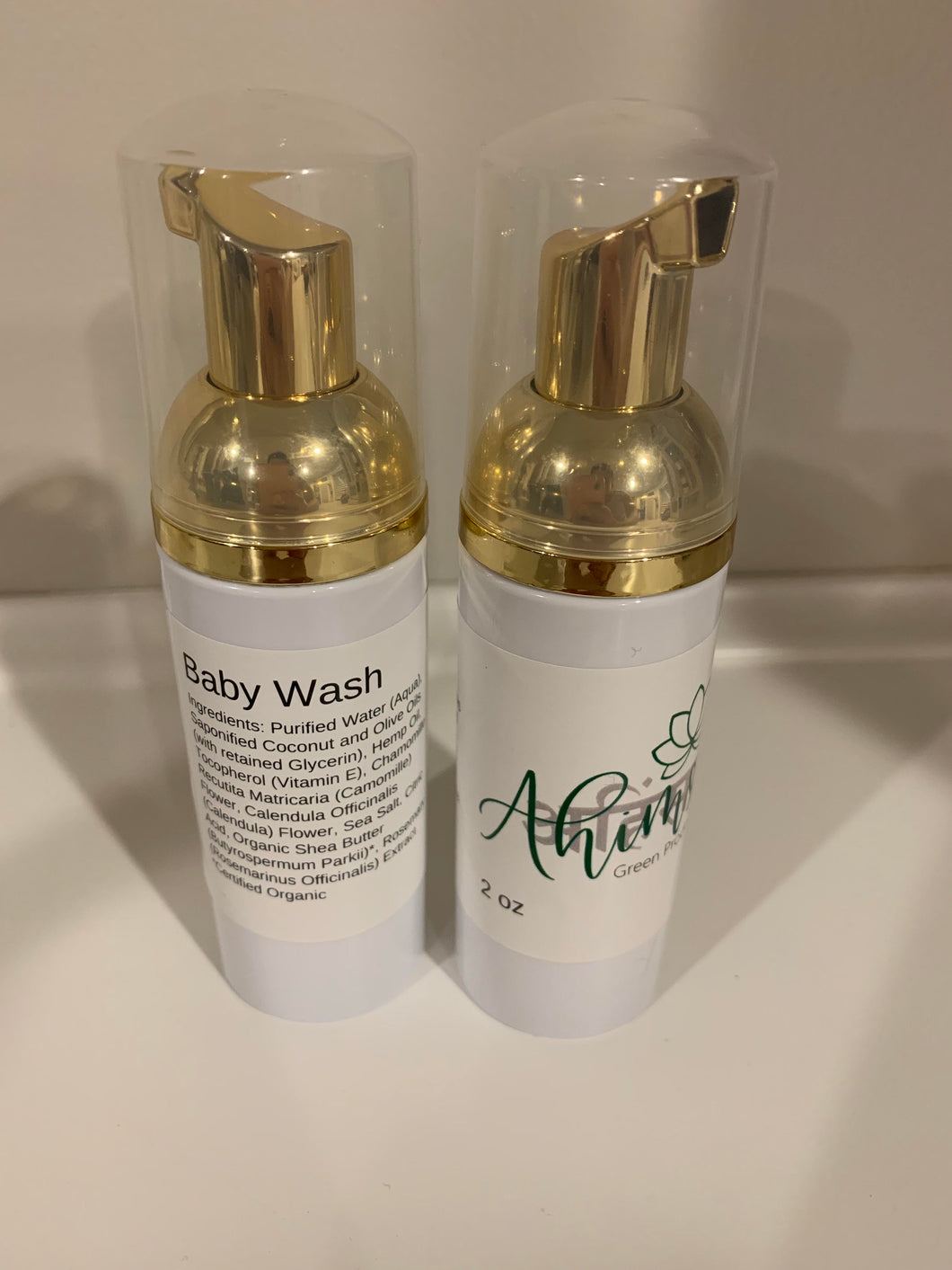 Baby Wash