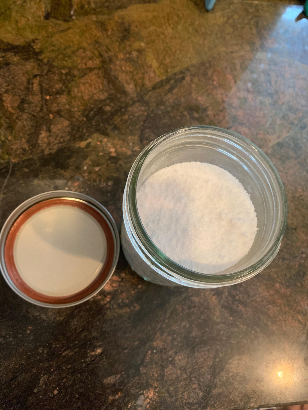 Dishwasher Detergent