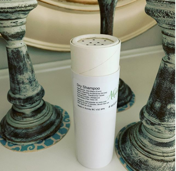 Dry Shampoo
