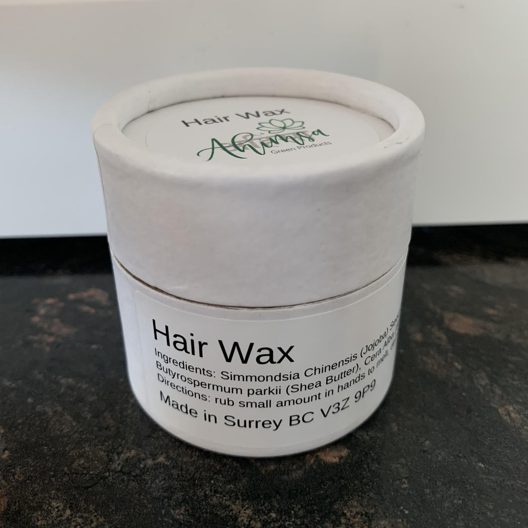Hair Wax