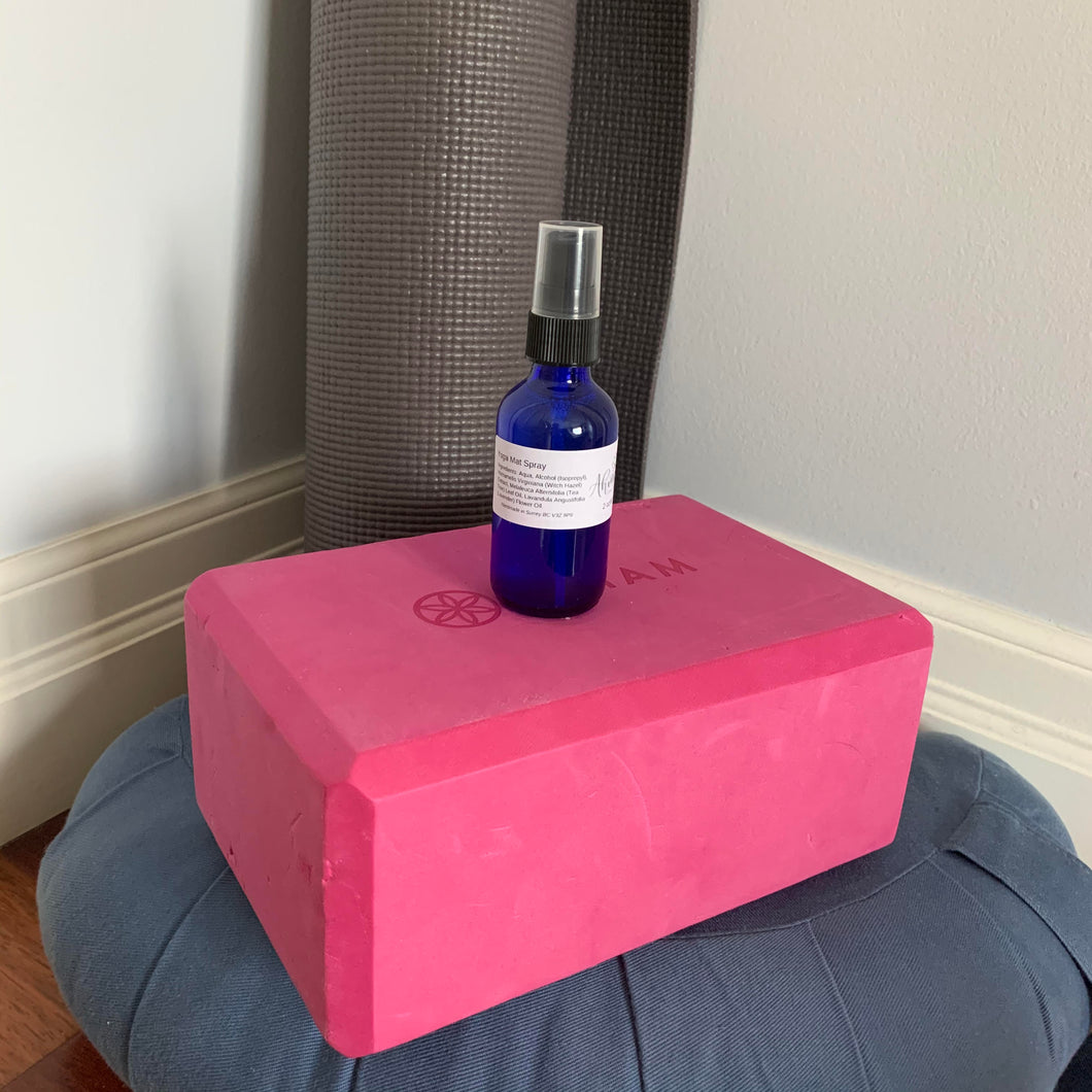 Yoga Mat Cleaner