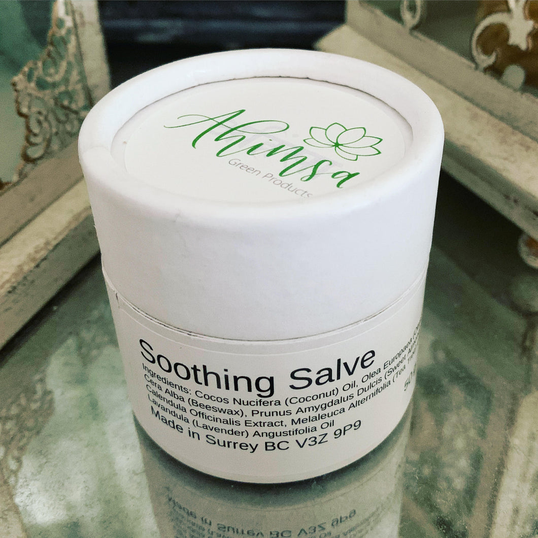 Soothing Salve